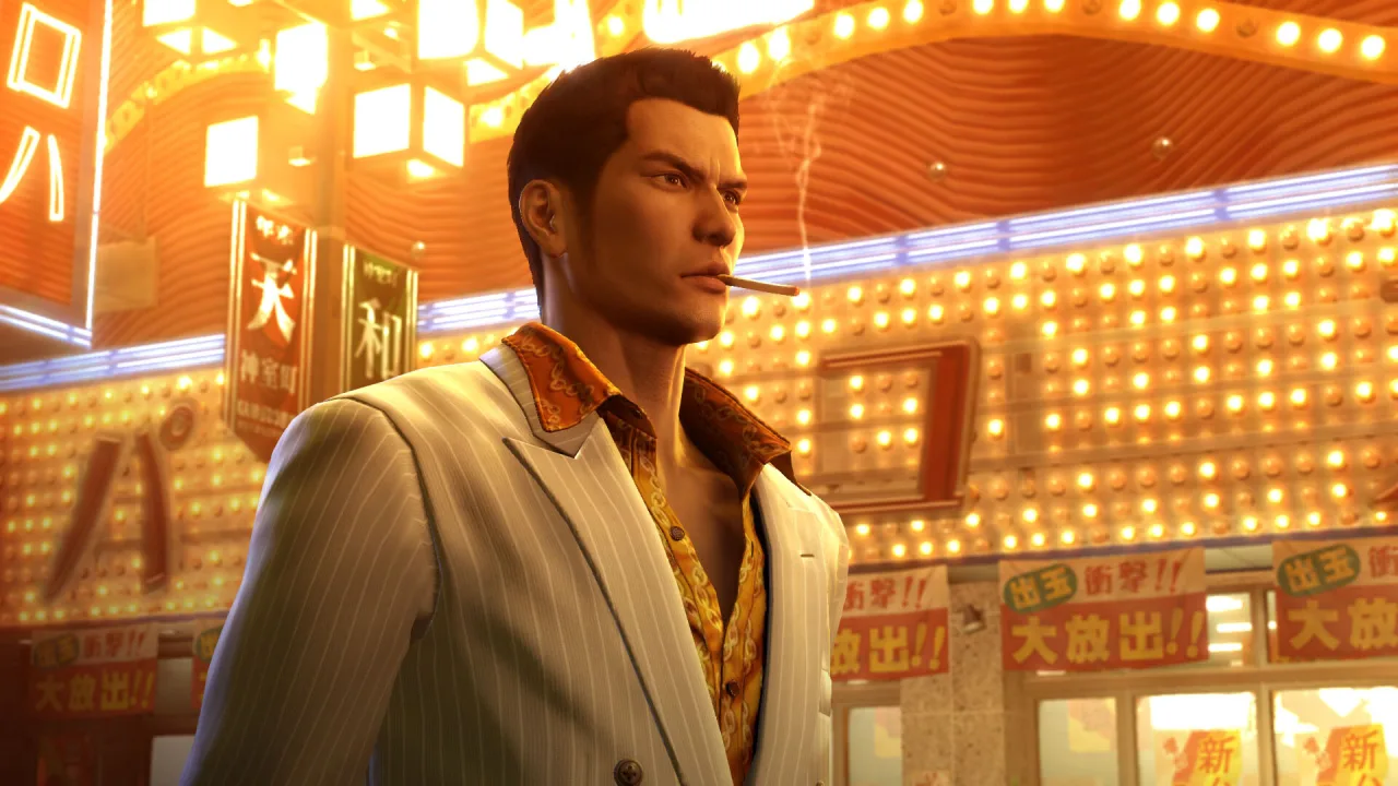 Download Yakuza 0