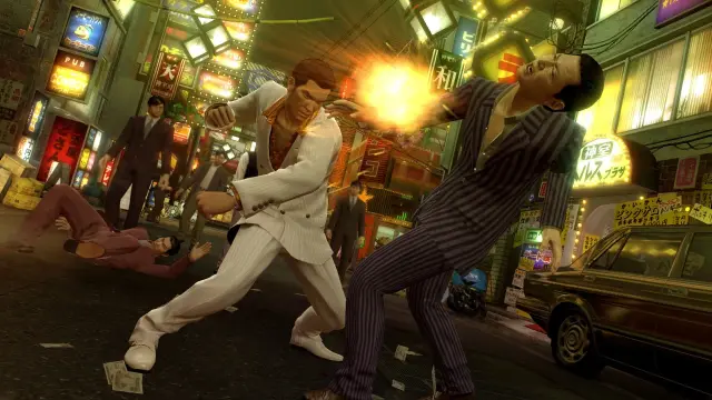 Download Yakuza 0