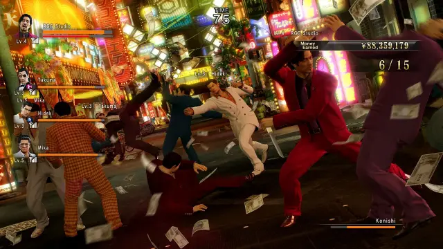 Download Yakuza 0