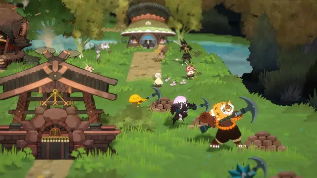 Download Yaoling: Mythical Journey