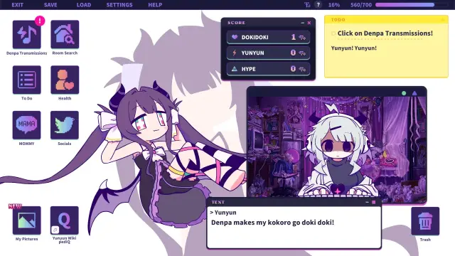 Download Yunyun Syndrome!? Rhythm Psychosis