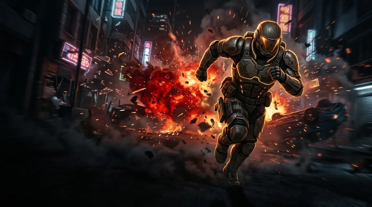 Action Games