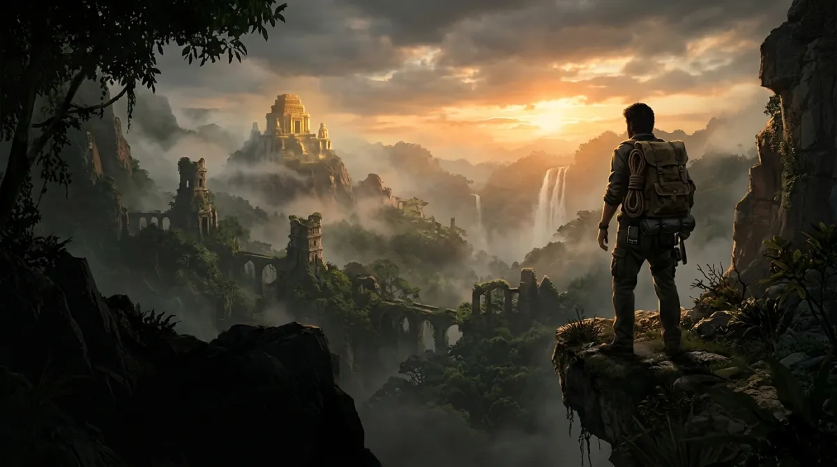 Adventure Games