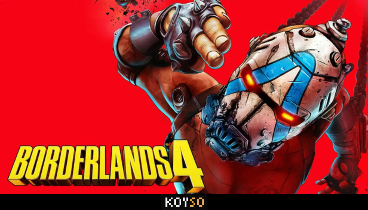 Download Borderlands 4 Free Download