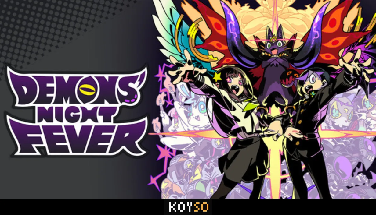 Download DEMONS' NIGHT FEVER Free Download