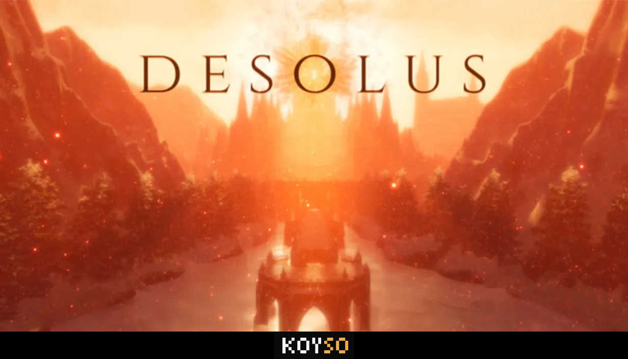 Download DESOLUS Free Download