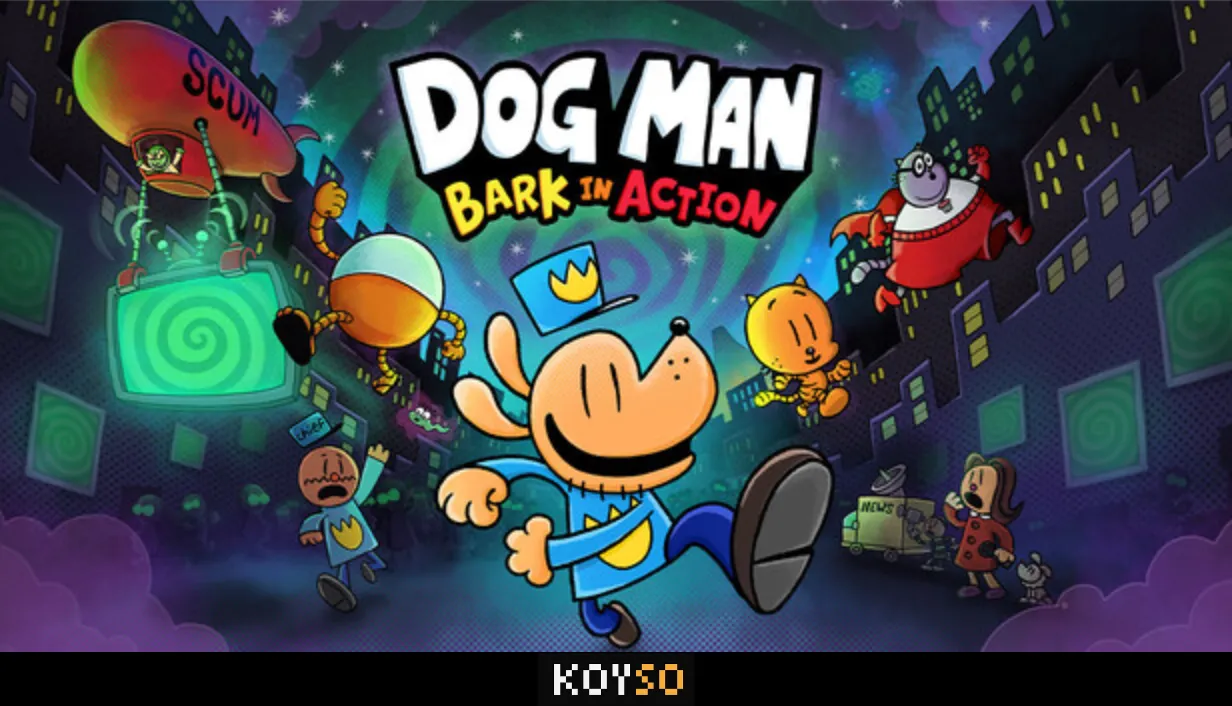 Download Dog Man: Bark in Action Free Download