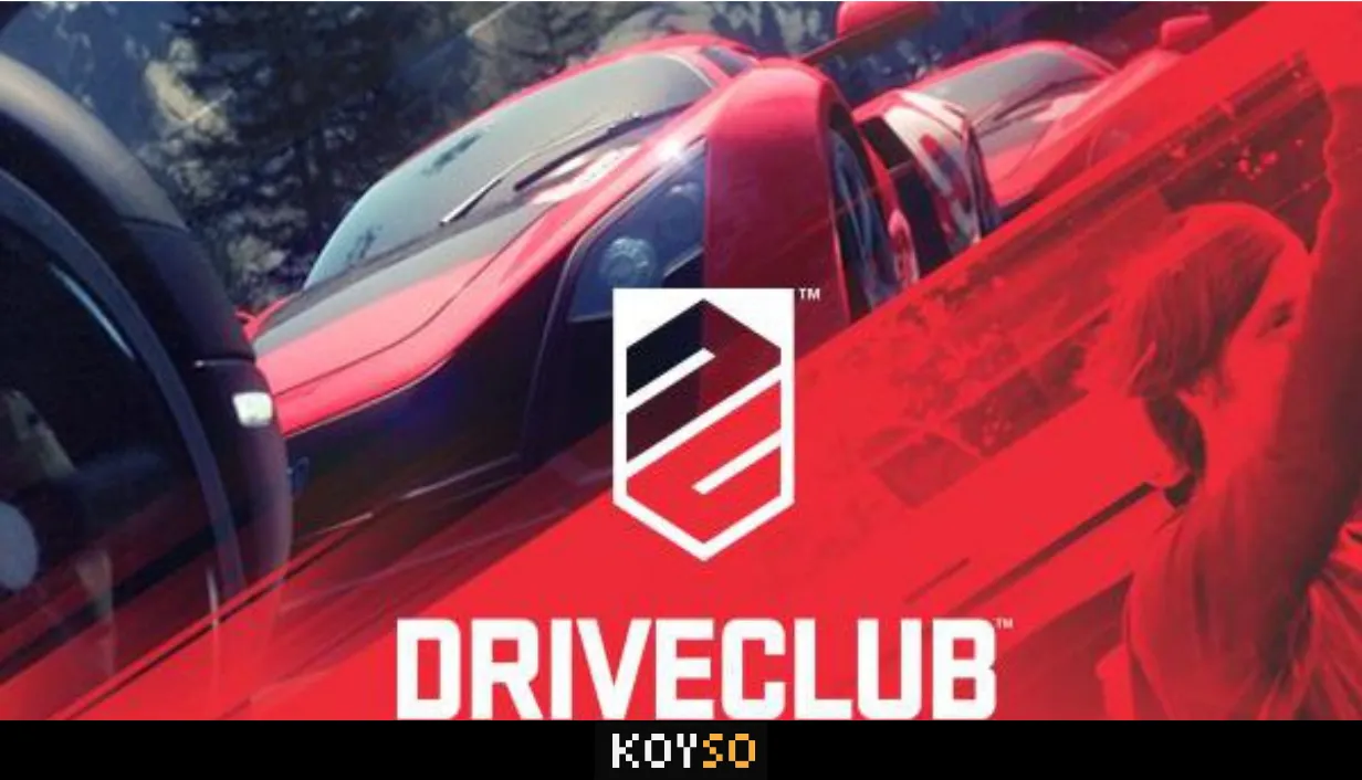 Download Drive Club Free Download