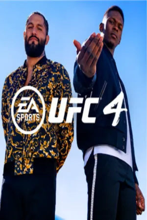Download EA Sports UFC 4 Free Download