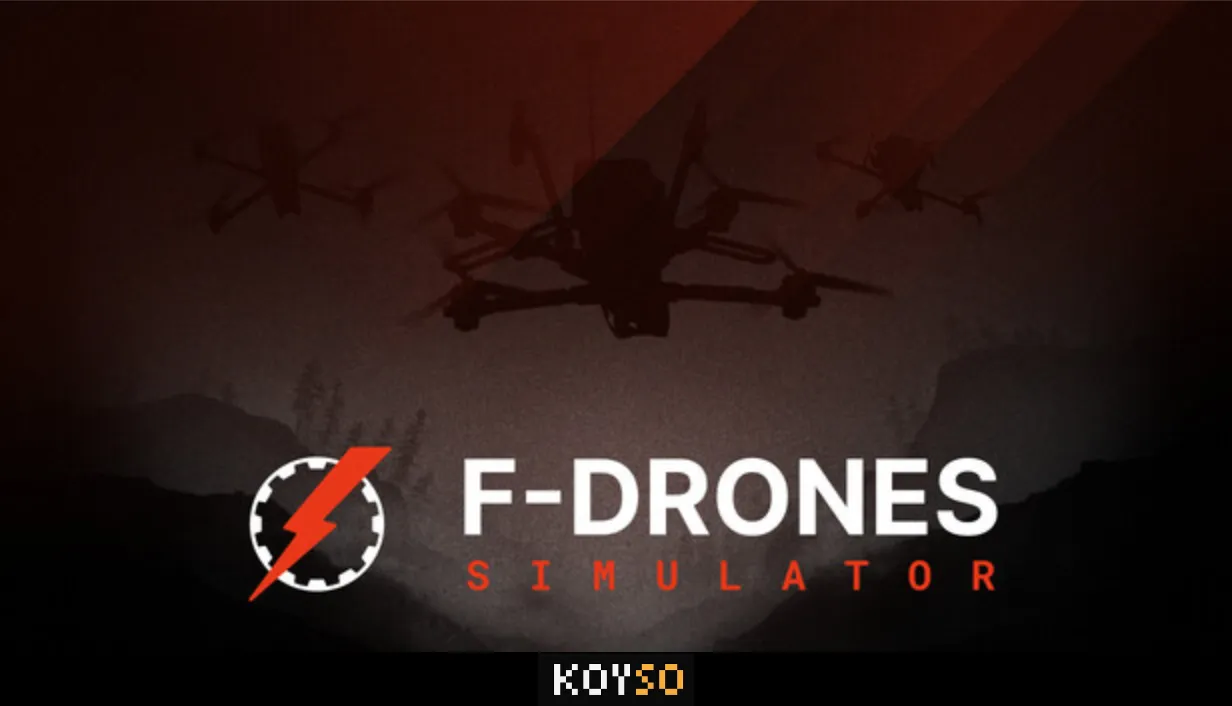 Download F-Drones Simulator Free Download