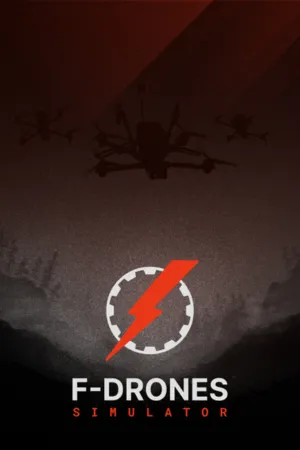 Download F-Drones Simulator Free Download