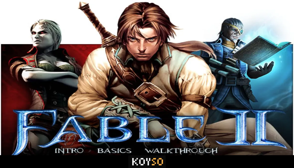 Download Fable 2 Game of the Year Edition Free Download