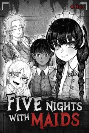 Download Five Nights with Maids Free Download