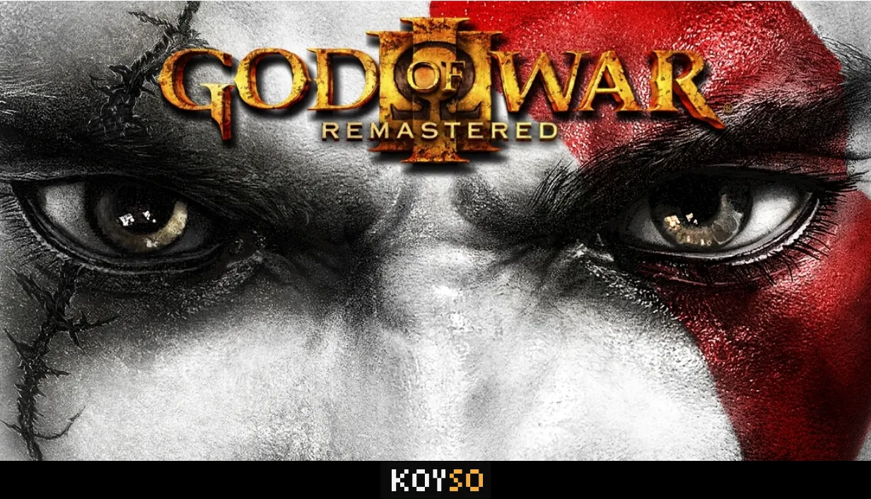 Download God of War III Remastered Free Download