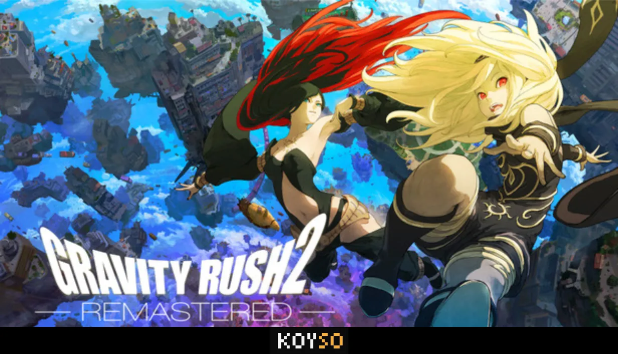 Download Gravity Rush 2 Free Download