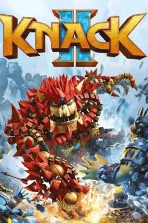 Download Knack II Free Download