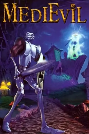 Download MediEvil Free Download