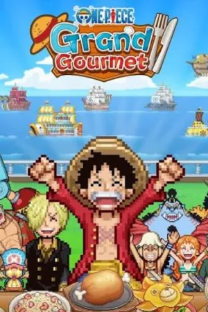 Download ONE PIECE: Grand Gourmet Free Download