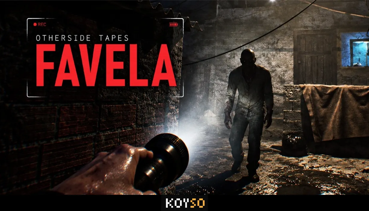 Download Otherside Tapes: Favela Free Download