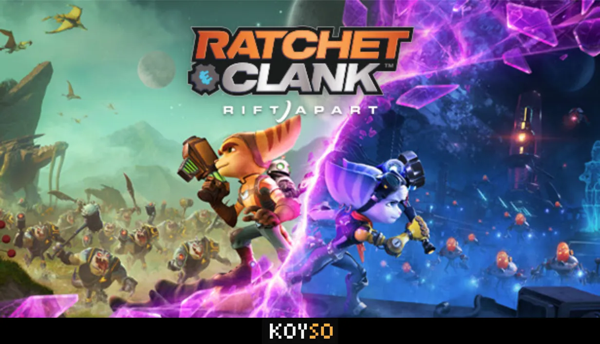 Download Ratchet & Clank: Rift Apart Free Download