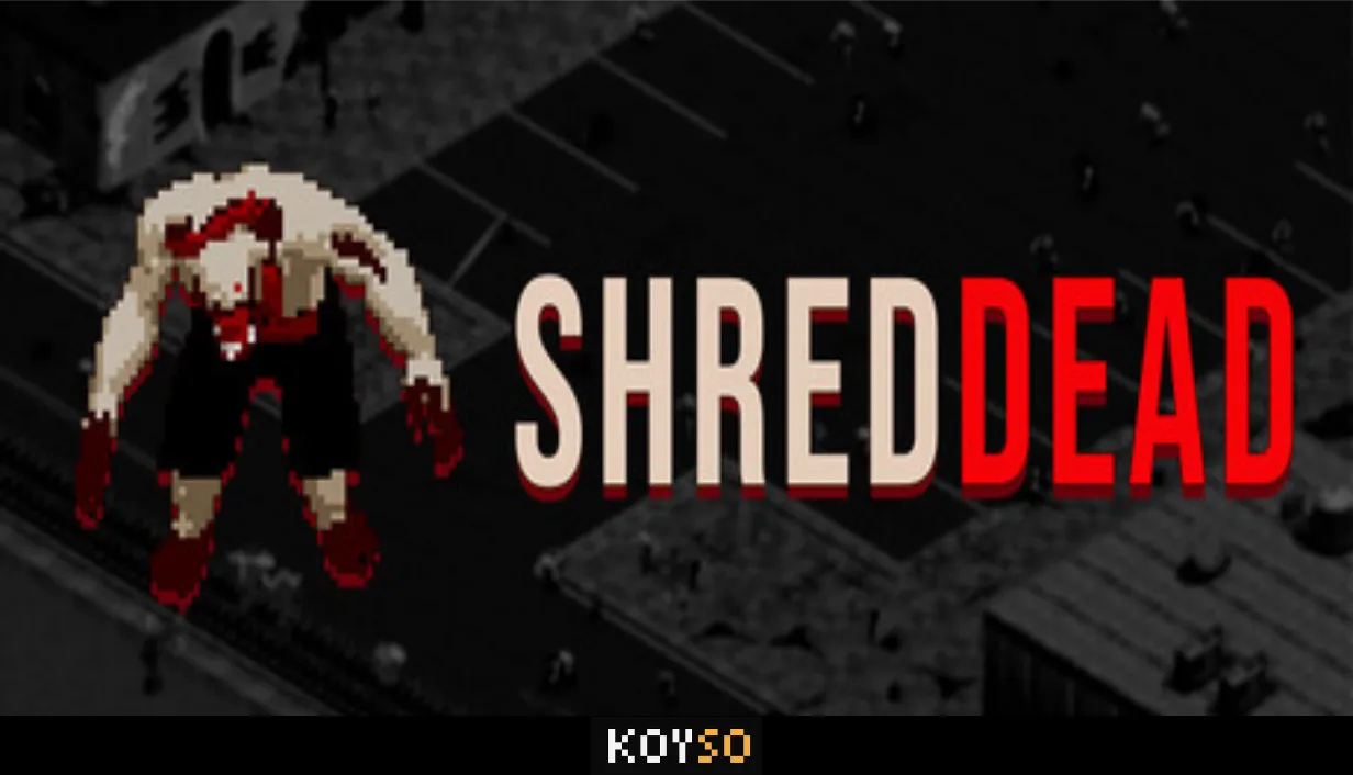 Download ShredDead Free Download