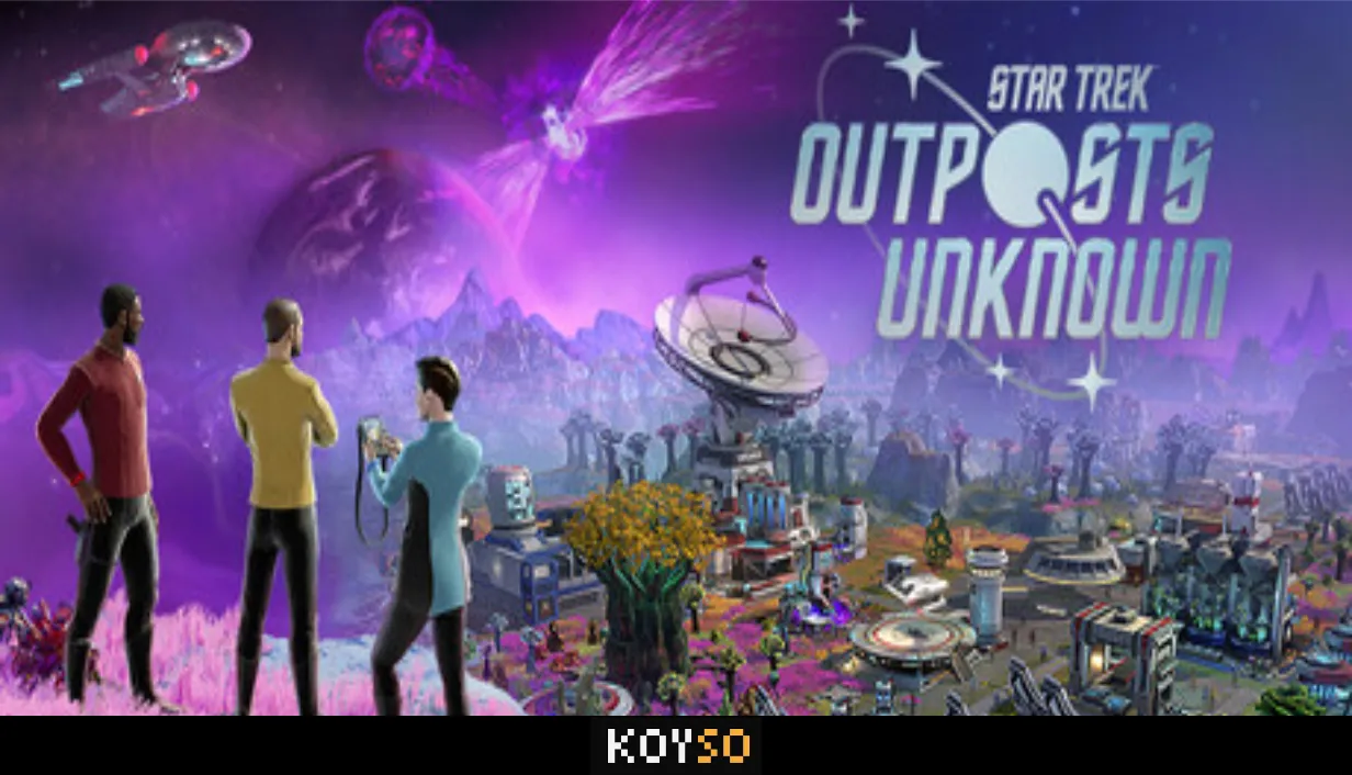 Download Star Trek: Outposts Unknown Free Download