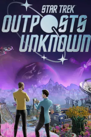 Download Star Trek: Outposts Unknown Free Download