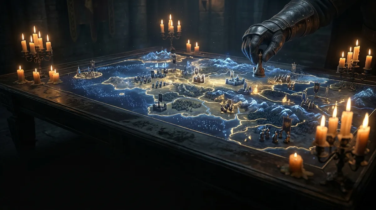 Strategy Games