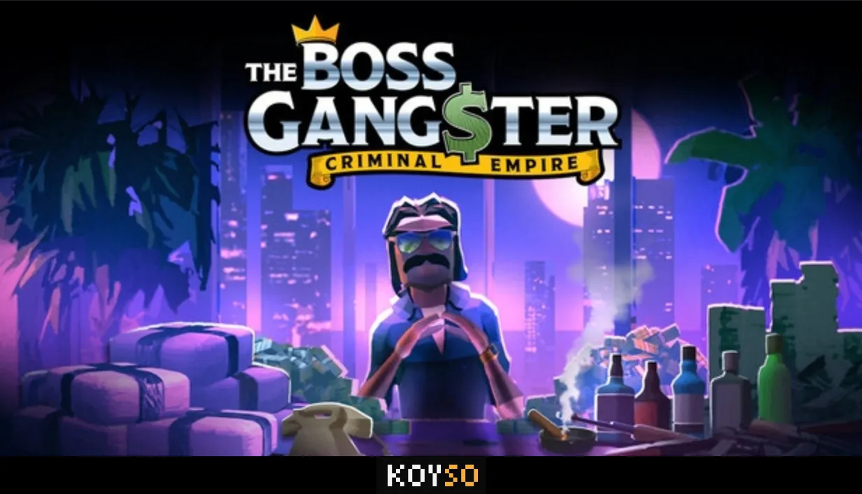 Download The Boss Gangster: Criminal Empire Free Download