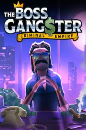 Download The Boss Gangster: Criminal Empire Free Download