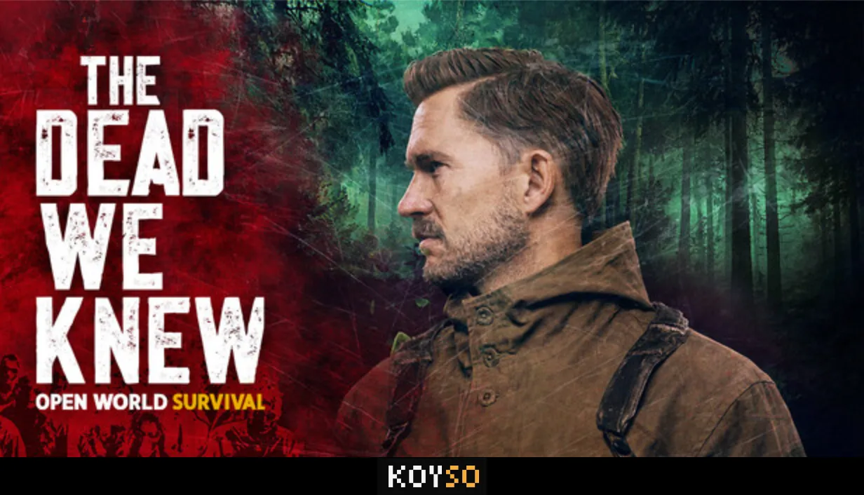 Download THE DEAD WE KNEW: Open World Survival Free Download