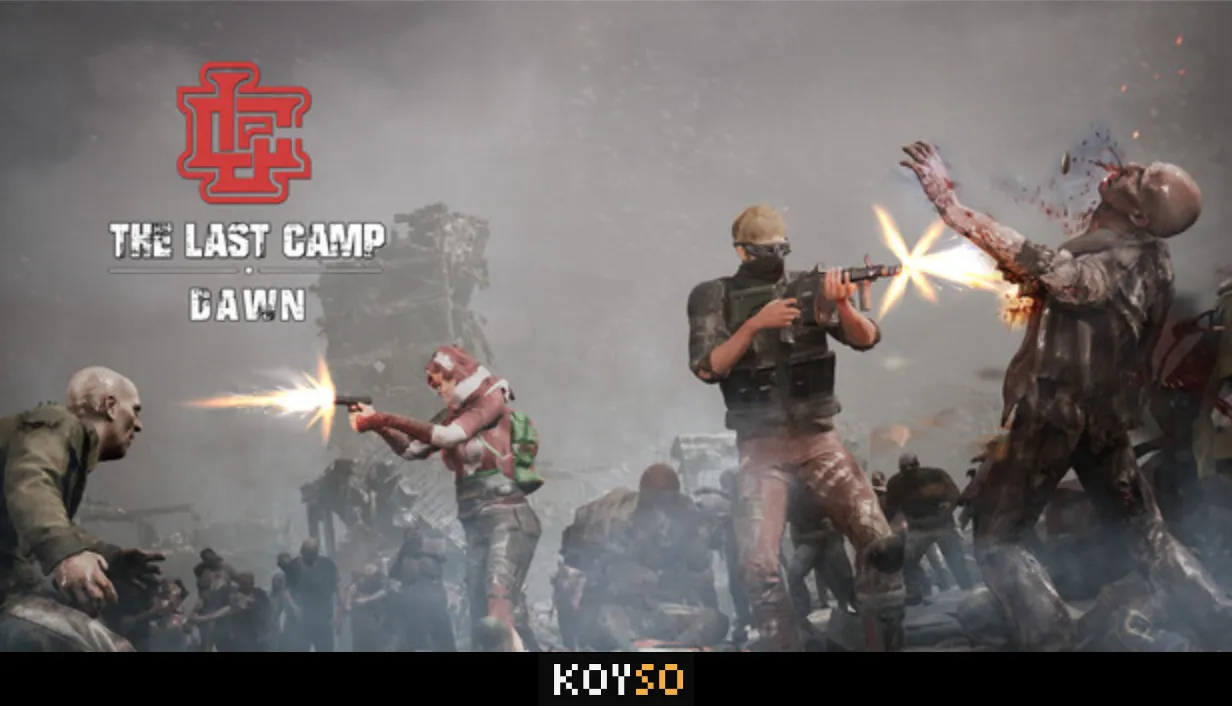 Download The Last Camp : Dawn Free Download