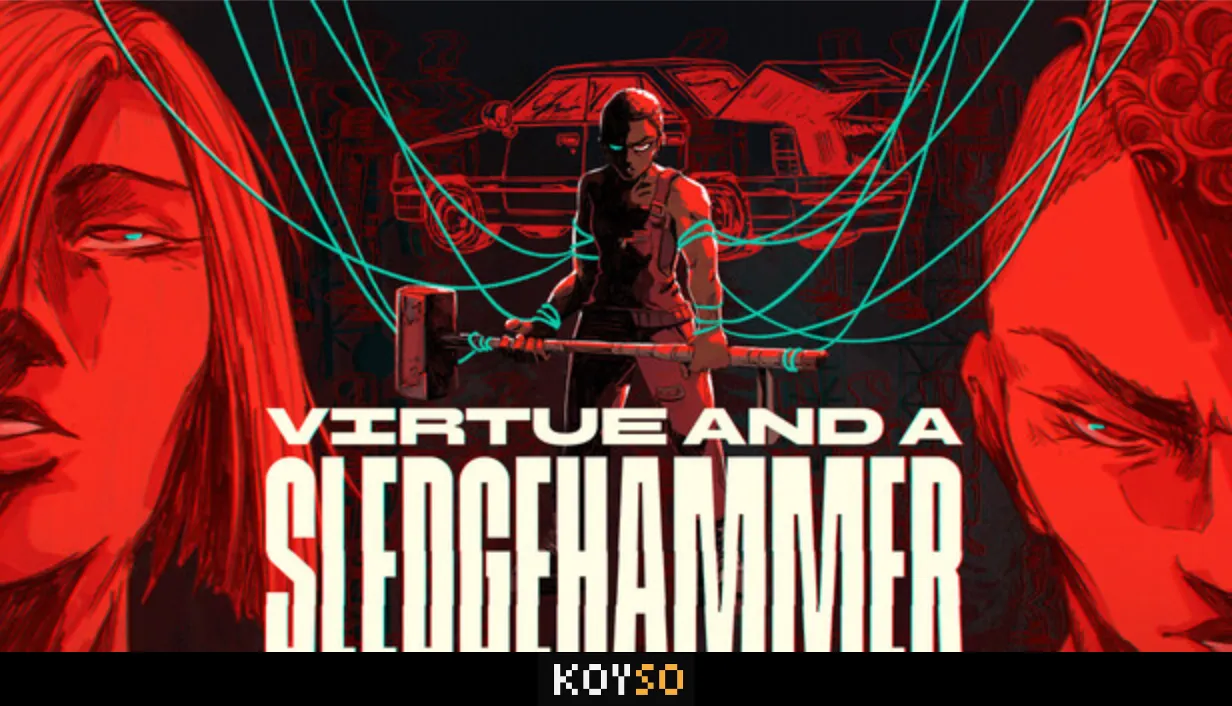 Download Virtue and a Sledgehammer Free Download
