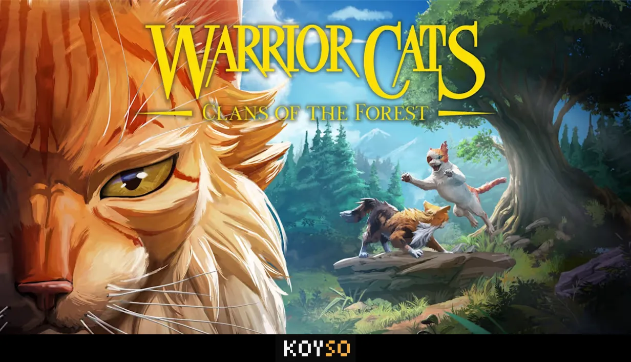 Download Warrior Cats: Clans of the Forest Free Download