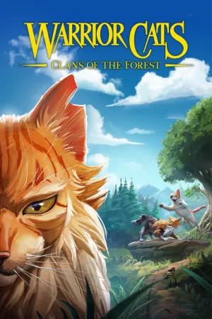 Download Warrior Cats: Clans of the Forest Free Download