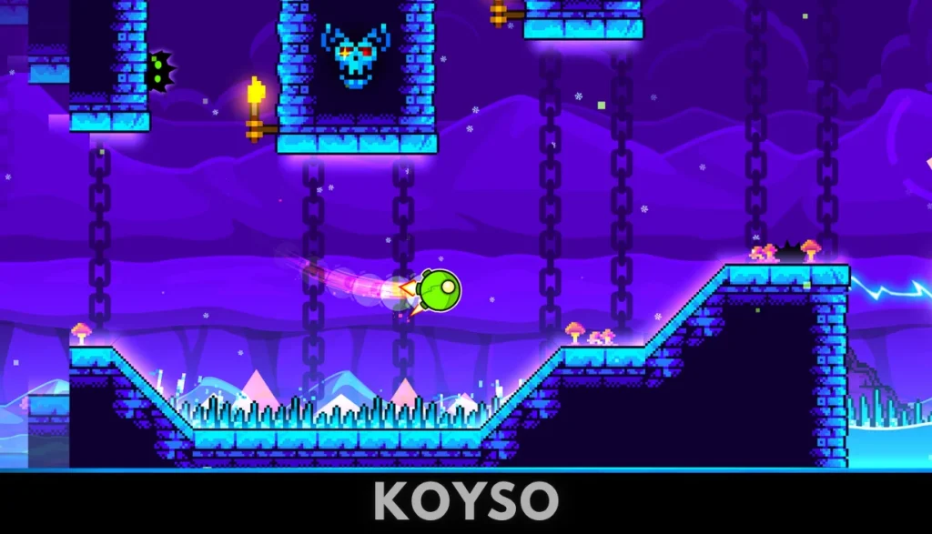 Geometry Dash Download PC