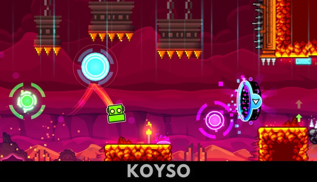 Geometry Dash Download PC