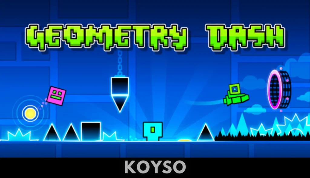 Geometry Dash Free Download