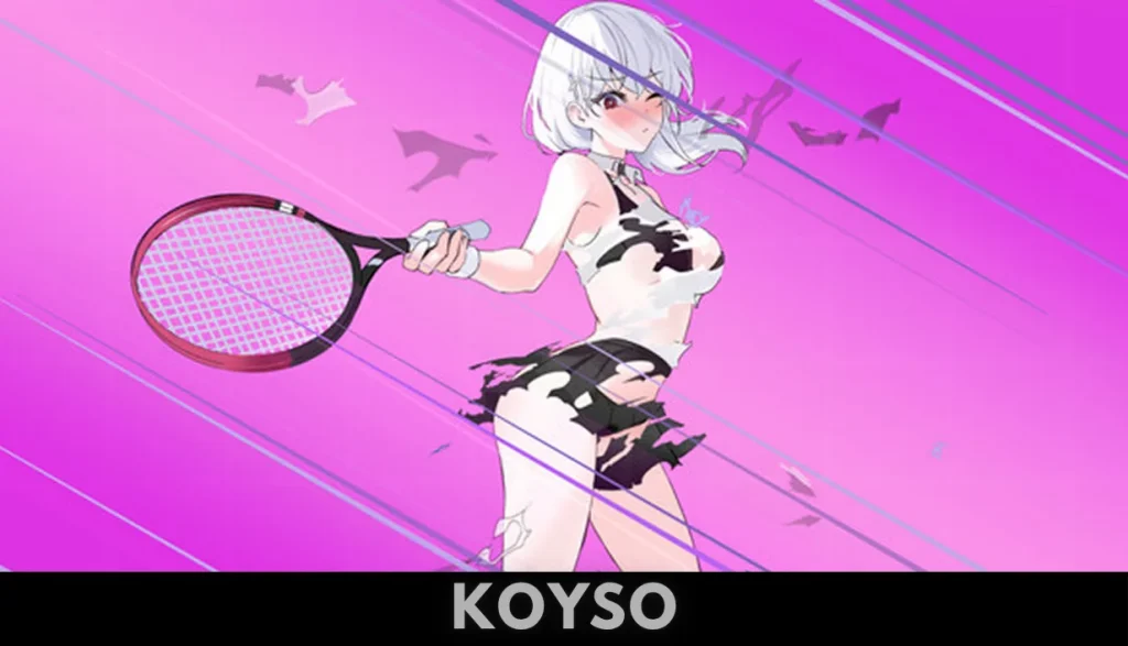 Academy Love Saga Tennis Angels EX Download PC