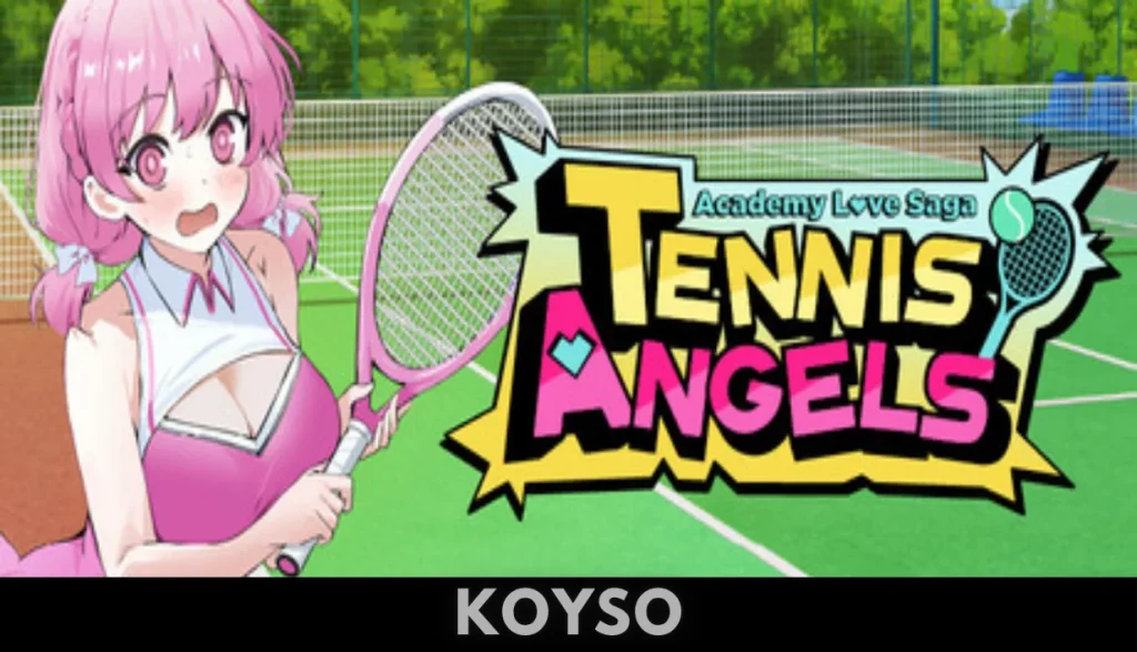 Academy Love Saga Tennis Angels EX Free Download