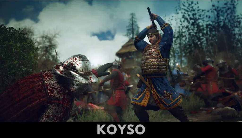 Ancestors Legacy Download PC