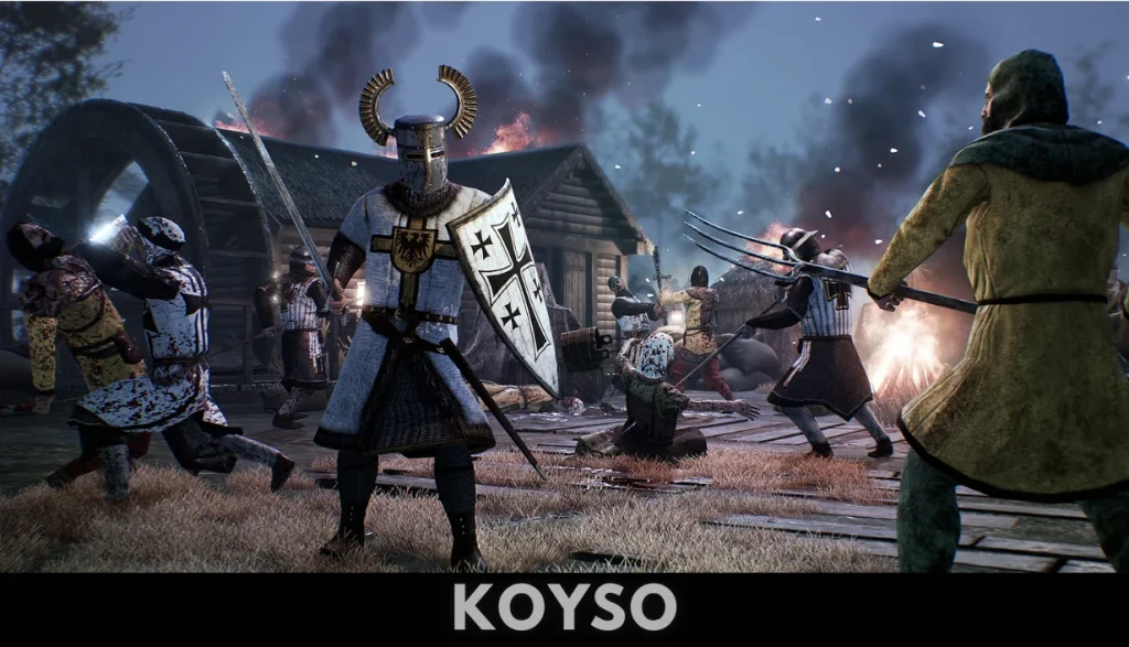 Ancestors Legacy Download PC