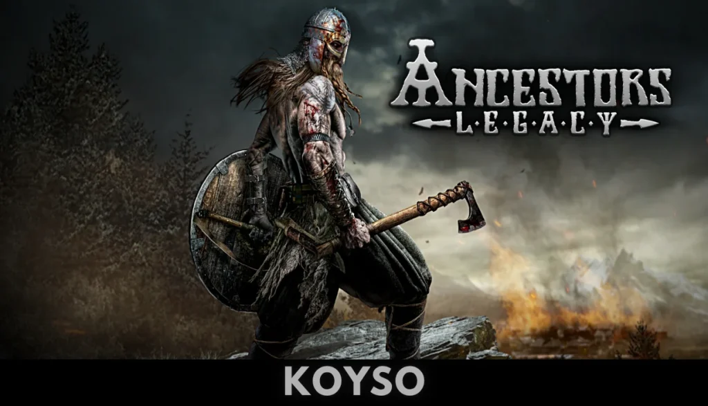Ancestors Legacy Free Download