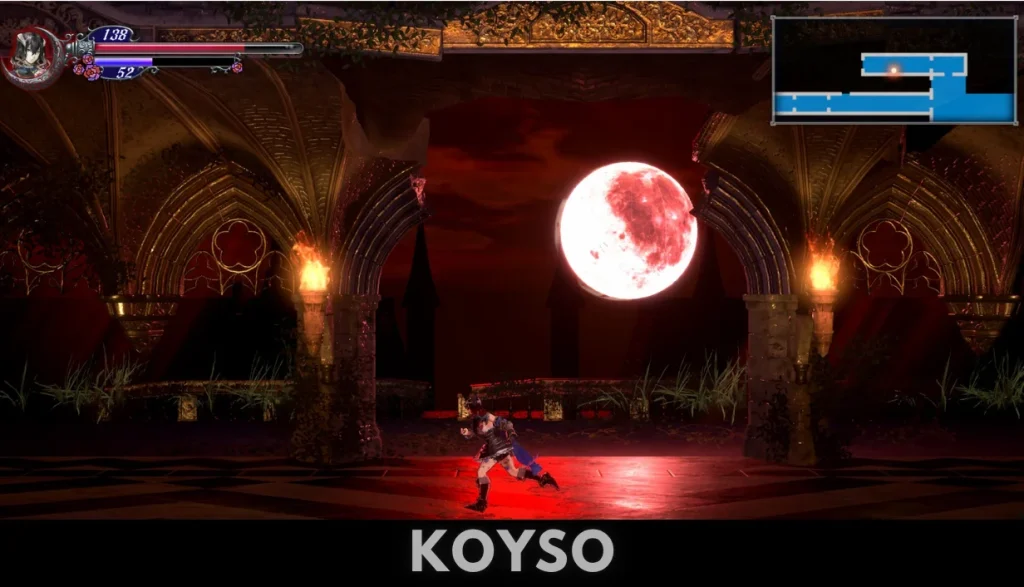 Bloodstained Ritual of the Night Download PC