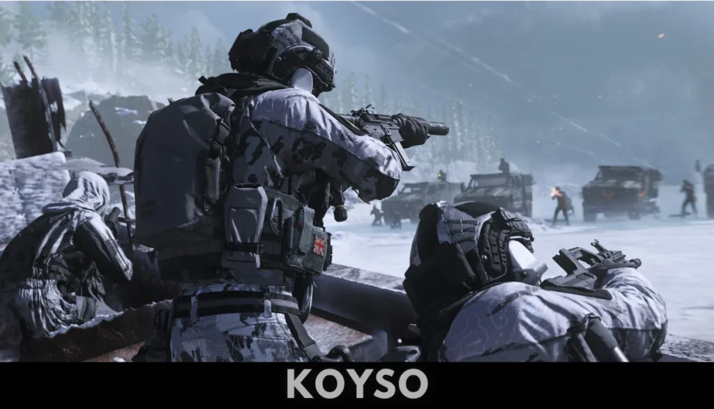 Call of Duty Modern Warfare 3 Download PC
