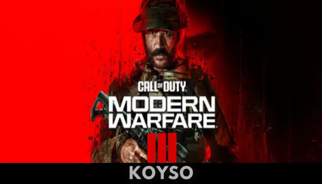 Call of Duty Modern Warfare 3 Free Download