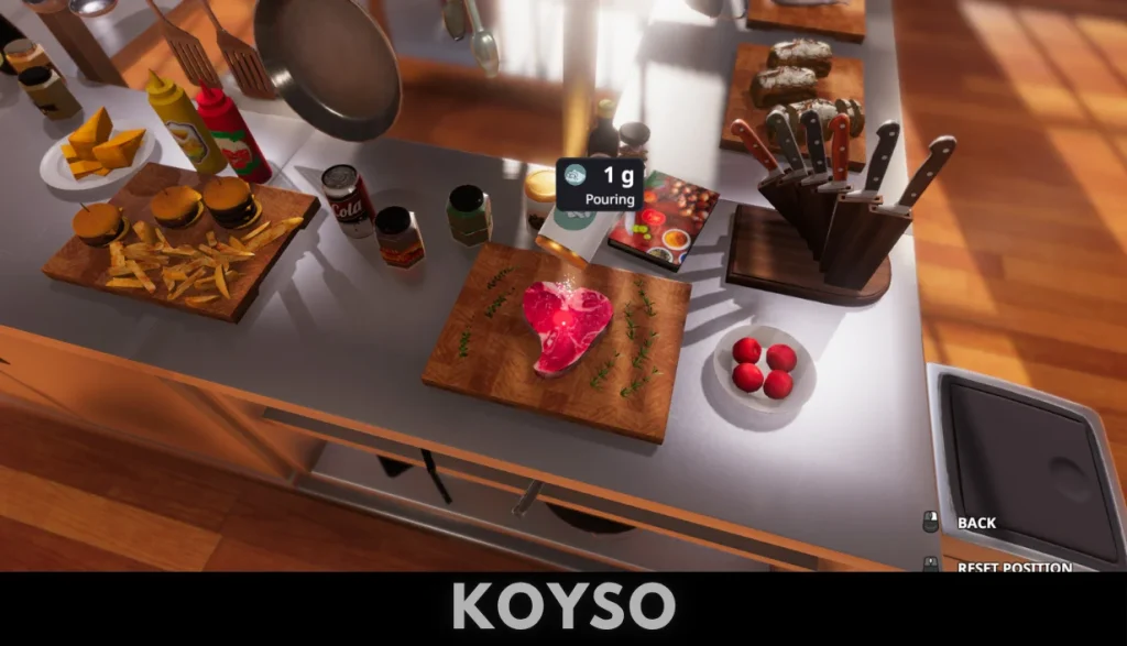 Cooking Simulator Download PC