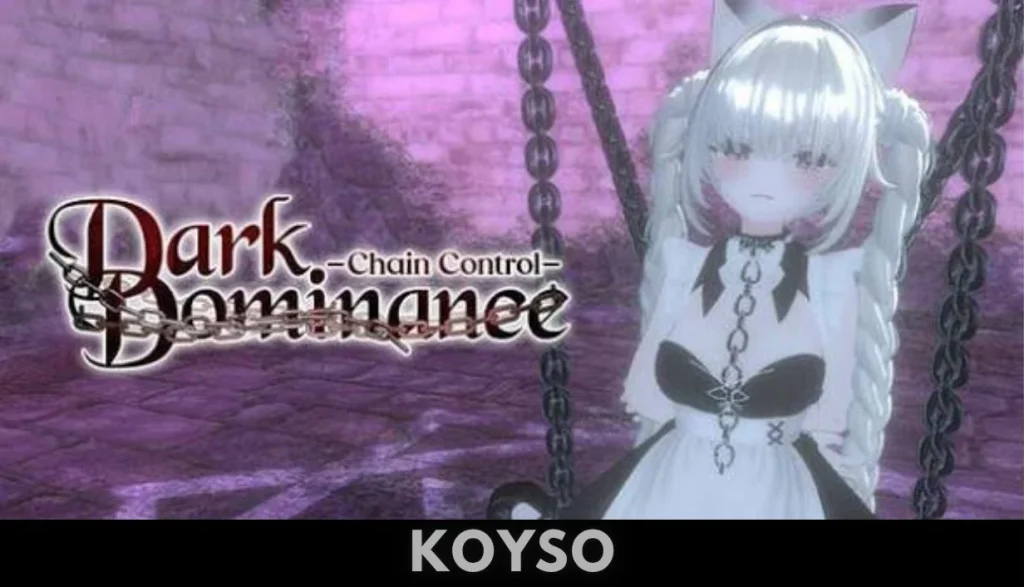 Dark Dominance ~Chain Control~ Free Download
