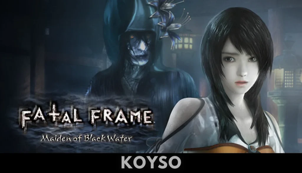 FATAL FRAME PROJECT ZERO Maiden of Black Water Free Download