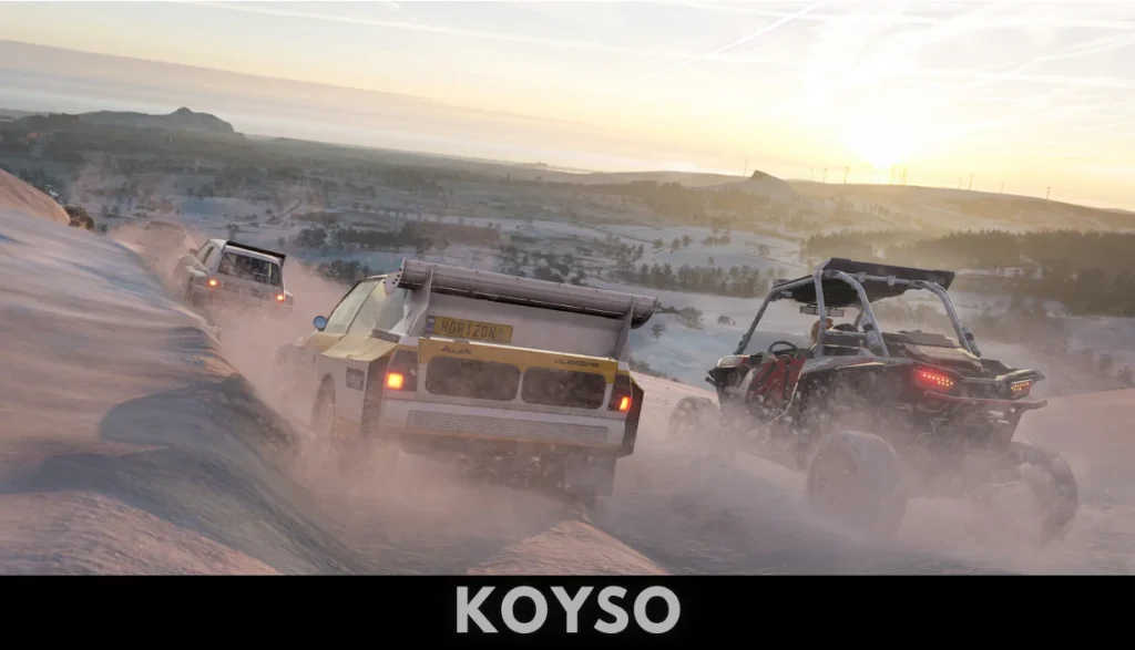 Forza Horizon 4 Download PC